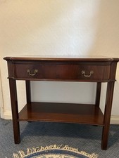 Antique Console Table with
