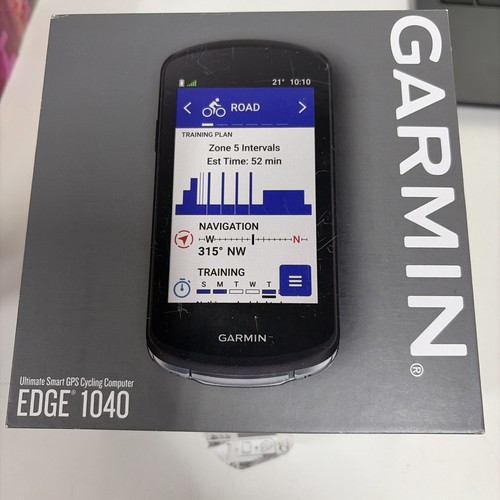 Garmin edge 1040 gps bike - garmin,