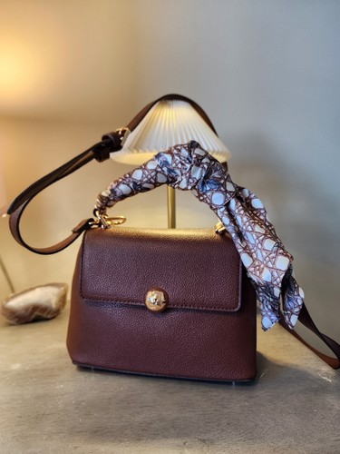 Brown anne klein small handbag - brown,