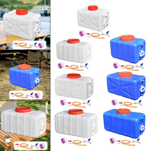 Portable water storage tank - portable,