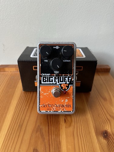 Electro harmonix amp big - op,