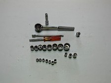Sears 23 Piece Socket Wrench