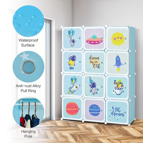 Kid closet baby - closet, dresser