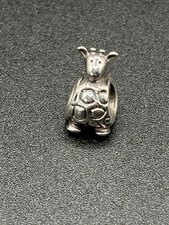 Pandora Silver Giraffe charm