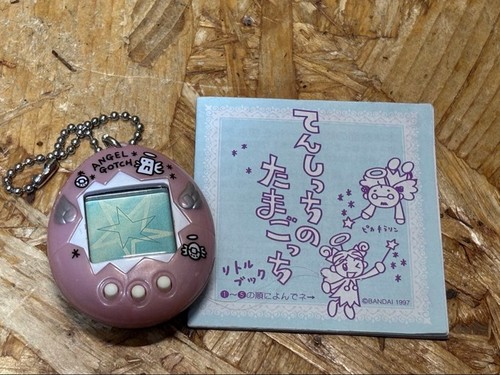 Bandai tamagotchi angel - bandai,