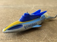 Matchbox Stingray Submarine