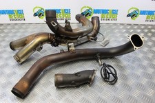 Ducati 1098 Exhaust Downpipes