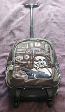 Samsonite Kids Pull Along backpack Star Wars Stormtrooper * see details*