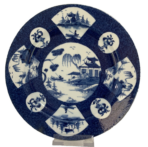 Bow porcelain factory kangxi - bow,