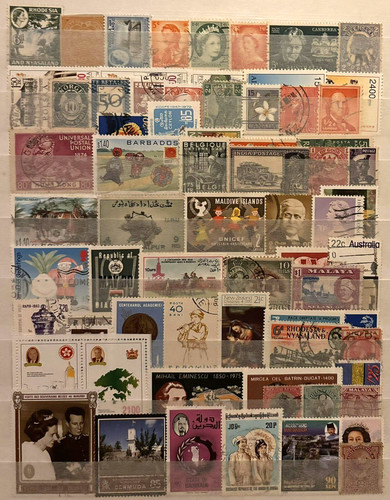 World commonwealth collection - world,