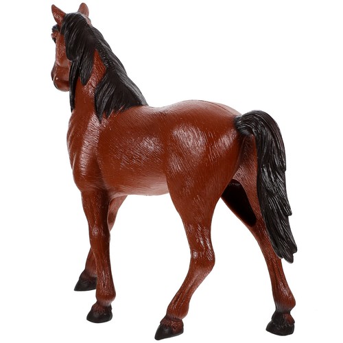 Garden small horse statues - horse,