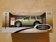 Grandes Marques ERTL Collectibles Freelander V6 1:18 Die Cast Model