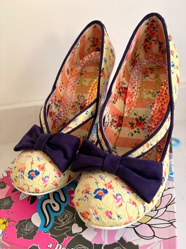 Irregular choice hello - irregular, ha