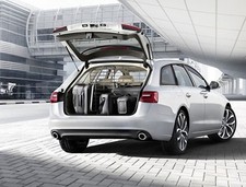 Audi A6 C7 Avant Dog Guard