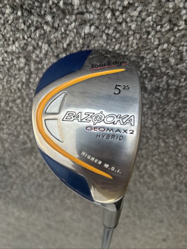 Tour edge bazooka geomax2 - edge, 5