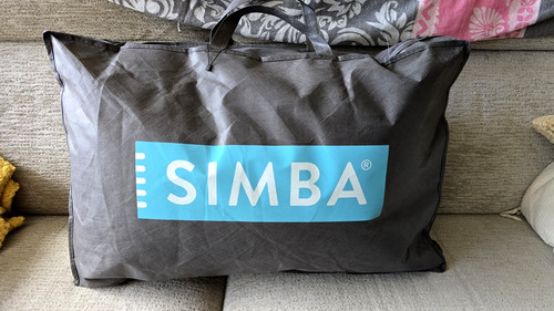 Simba hybrid flex - flex, pillow