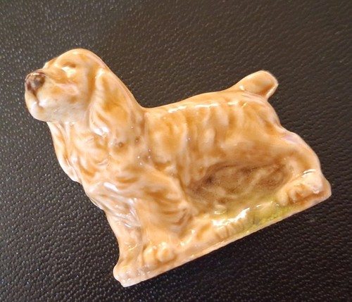 Wade vintage spaniel - wade,