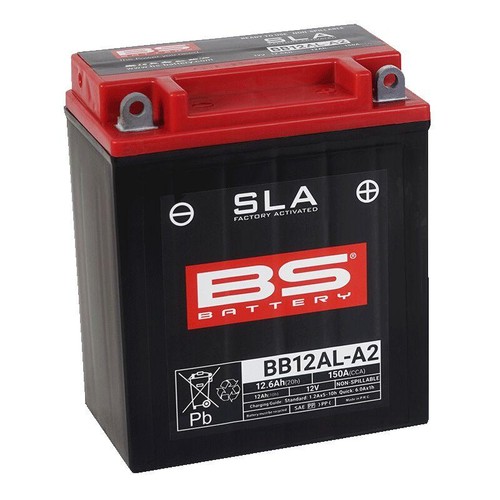 Battery sla agm - sla,
