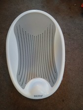 Nuby Newborn Baby Bath with