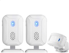 Wireless PIR Motion Sensor