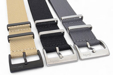 Wrist Envy Hemp Military Watch