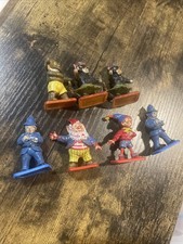 KELLOGGS NODDY BIG EARS AND FRIENDS 1960S CEREAL PLASTIC FIGURES ENID BLYTON