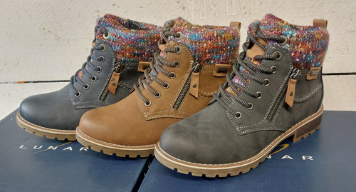 Ladies lunar tabasco glb204 - ladies, wp