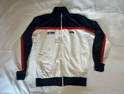 Ellesse mens colourblock full - ellesse,