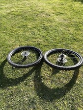 Mavic X139 Wheel Set Shimano