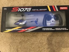 SYMA S107G RC Mini Helicopter