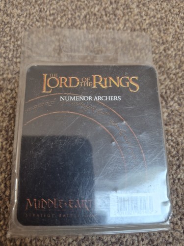 Numenor archers middle earth - numenor, middle-earth