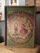 RARE - 1870s McLoughlin Bros