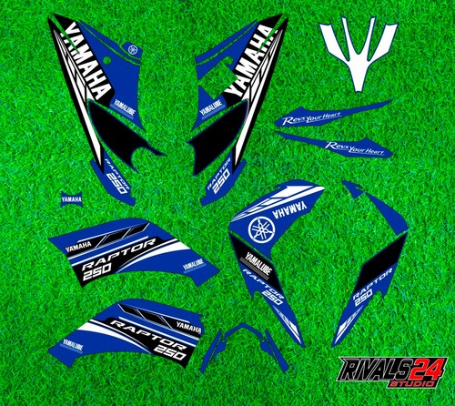 Yamaha raptor 250 - yamaha,