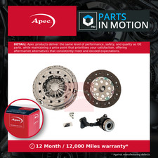 Clutch Kit 3pc