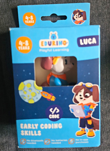 Edurino luca figurine - edurino,