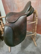 Horse's Saddle, 17 inches
