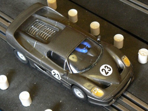 Ninco ref 50122 ferrari f50 - ninco,