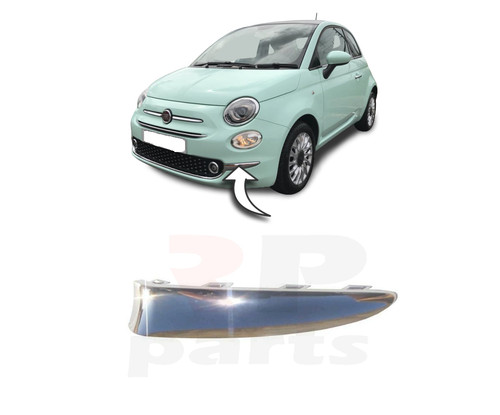 For fiat 500 lounge - 500, (312)