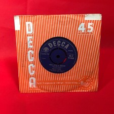 BILLY FURY Once Upon A Dream