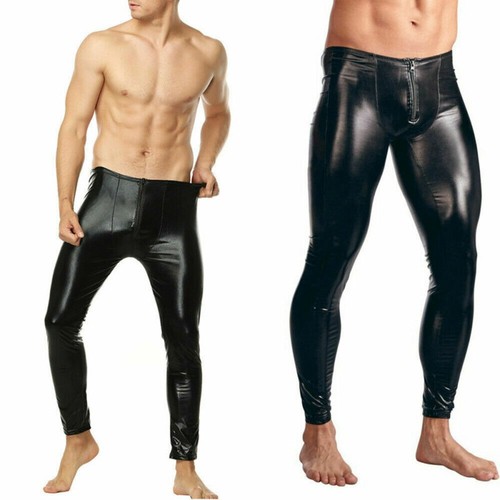 Sexy tight leggings men s - tight,