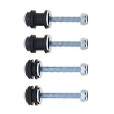 Detachable Sissy Bar Luggage