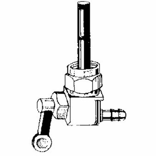Faucet for honda 125 cb - faucet,