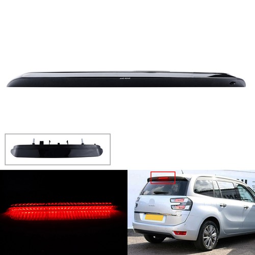 Rear led high - rear, level