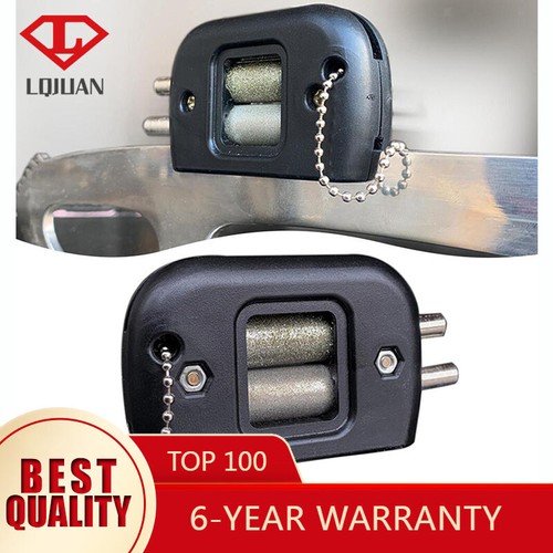 Handheld sharpener for ice - handheld,