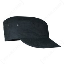 Black bdu cap american - cap,