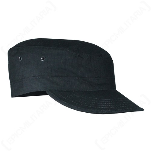Black bdu cap american - bdu,