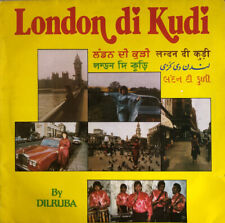 Dilruba - London Di Kudi (LP, Album)