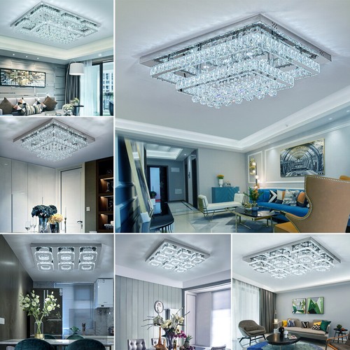 Crystal chandelier - crystal,