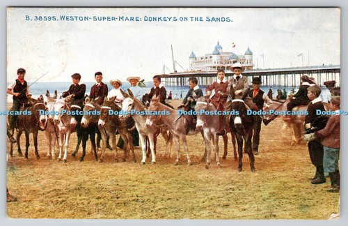 R753993 weston super mare - super,