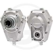 Granit Gear size 2-1:3.8 PTO